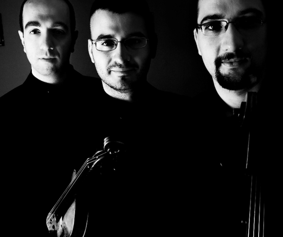 I Trii con pianoforte: Debussy